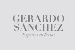 Gerardo Sánchez: Expertos en Bodas